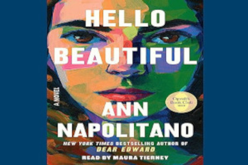 Picture of the front cover of the book Hello Beautiful by Ann Napolitano