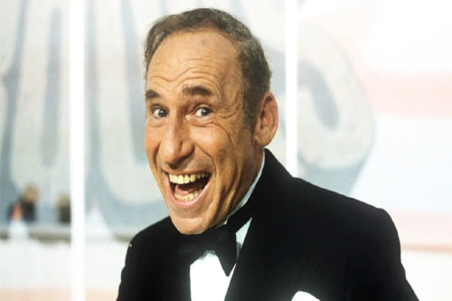 Mel-Brooks Picture of Mel Brooks