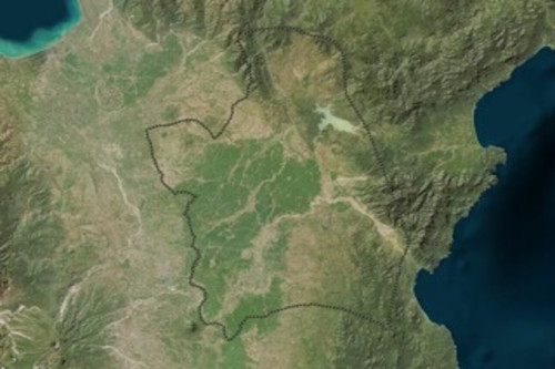 Map of Cabanatuan