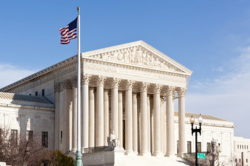 supremecourt Photo of the Supreme Court building