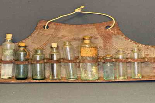 GCM Moveable Museum:  Objects from History