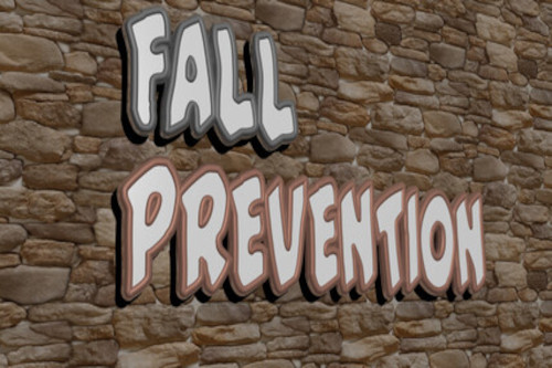 Find Your Balance: Falls Prevention Made Easy (In Person) *New Class