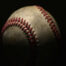 photo of a baseball