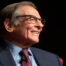 photo of robert caro, biographer