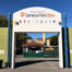 Photo of the front entrance sign to the Seneca Park Zoo